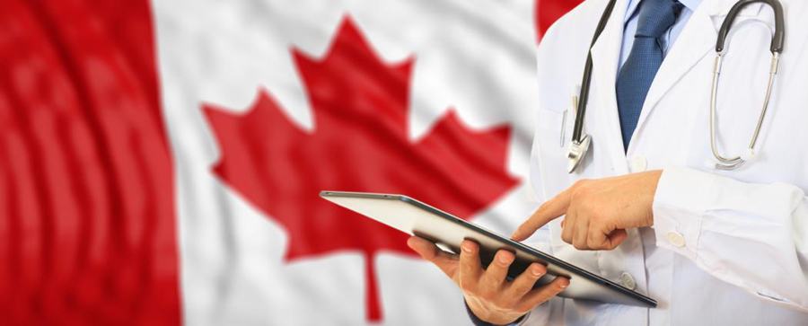 مراحل اخذ مجوز کار پزشکی در کانادا