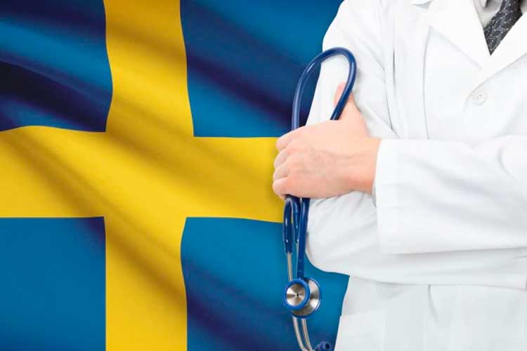 کدام طیف از پزشکان برای مهاجرت به سوئد اقدام می کنند؟