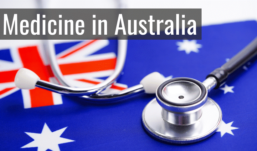 برای تحصیل پزشکی در استرالیا چه مدرک زبانی مورد نیاز است؟