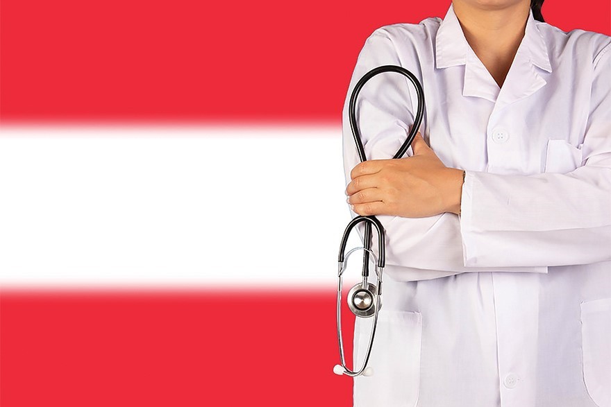 مهاجرت پزشک به اتریش